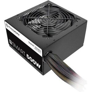 Thermaltake SMART 500W Power Supply 80 PLUS Certified Continuous Power